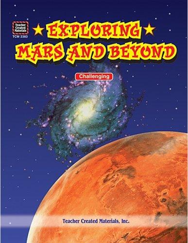 Cover for Exploring Mars and Beyond