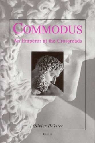 Cover for Commodus