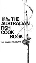 Cover for The Australian fish cook book.