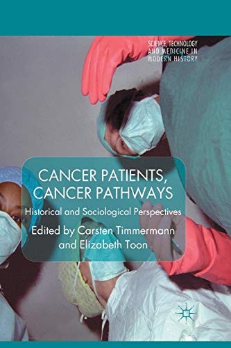 Cover for Cancer Patients, Cancer Pathways