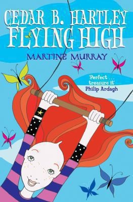 Cover for Cedar B Hartley Flying High