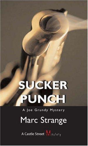 Cover for Sucker Punch