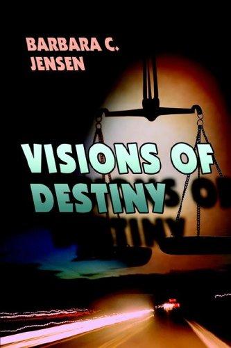 Cover for Visions of Destiny