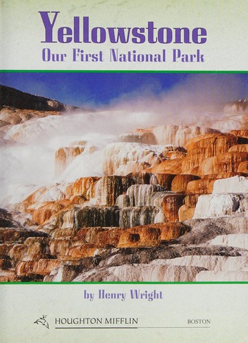 Cover for Yellowstone Our Firat National Park - Leveled Reader (Geography)