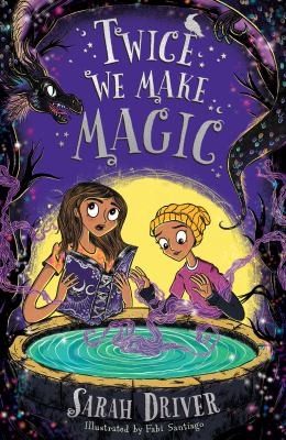 Cover for Twice We Make Magic