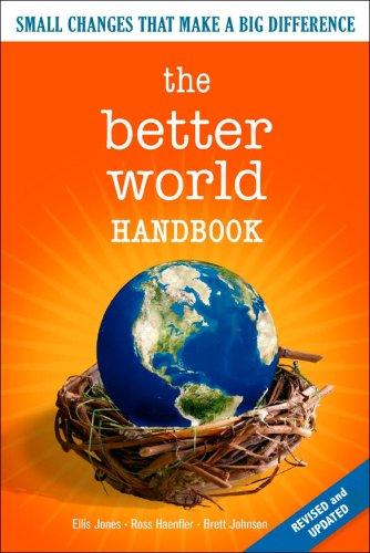 Cover for Better World Handbook