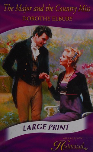 Cover for The Major and the Country Miss