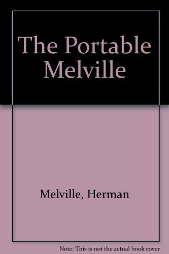 Cover for The portable Melville