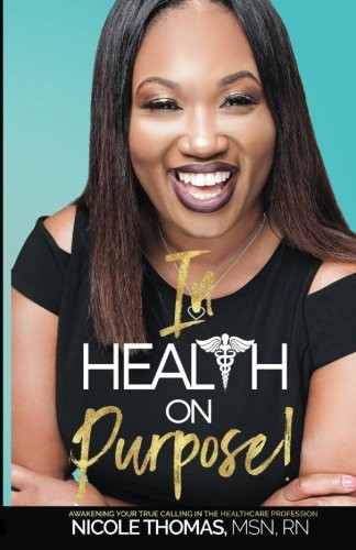Cover for In Health On Purpose!