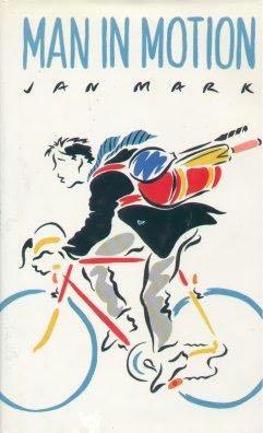 Cover for Man in motion