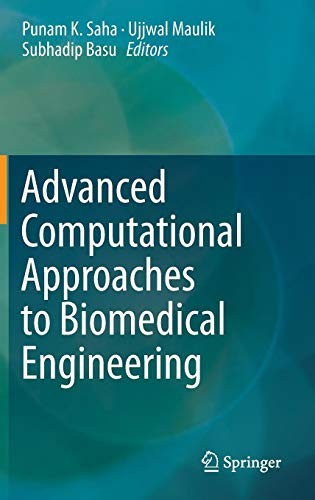 Cover for Advanced Computational Approaches to Biomedical Engineering