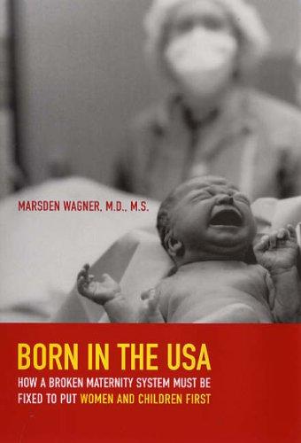 Cover for Born in the USA