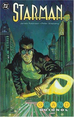 Cover for Starman