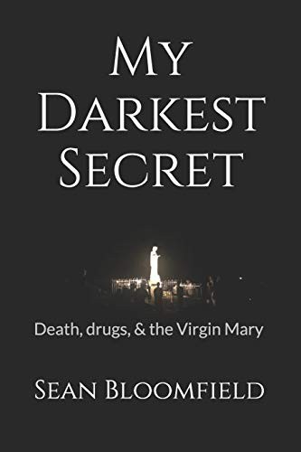 Cover for My Darkest Secret
