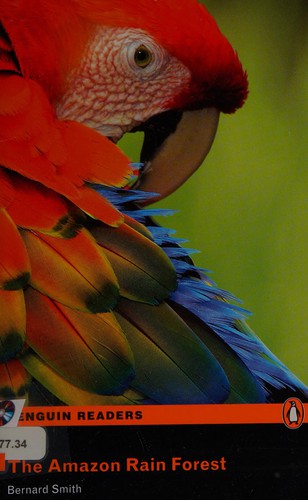 Cover for Amazon Rain Forest