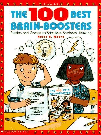 Cover for The 100 Best Brain-Boosters (Grades 4-8)