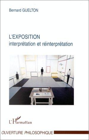 Cover for L' exposition