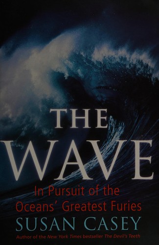 Cover for The wave