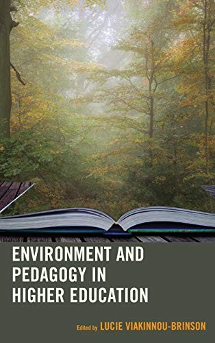 Cover for Environment and Pedagogy in Higher Education