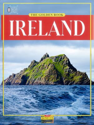 Cover for Golden Book of Ireland