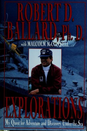 Cover for Explorations