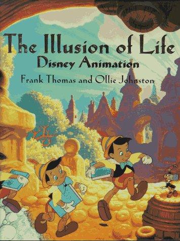 Cover for The illusion of life