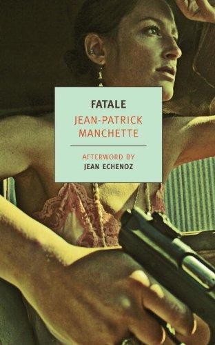 Cover for Fatale