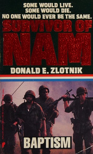 Cover for Baptism (Survivor of Nam, No 1)