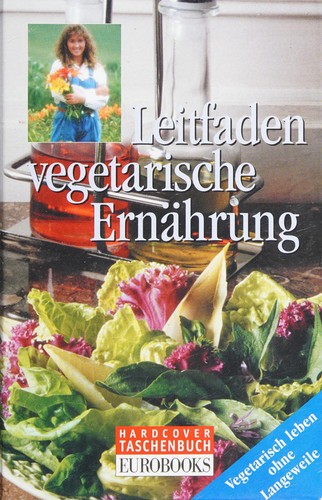 Cover for Vegetarische Ernährung