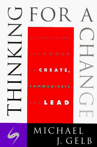Cover for Thinking For A Change