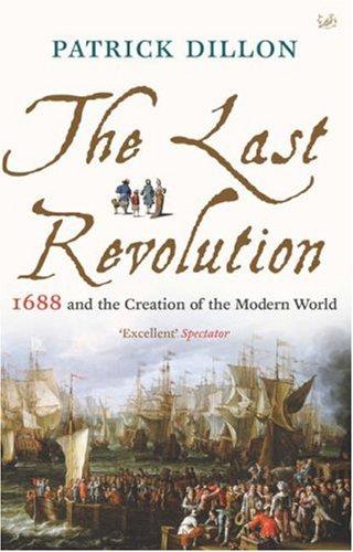 Cover for The Last Revolution