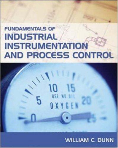 Cover for Fundamentals of Industrial Instrumentation and Process Control
