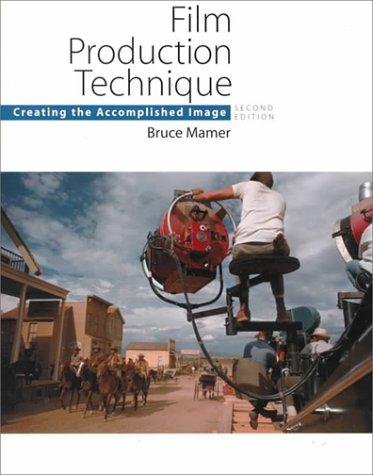 Cover for Film production technique