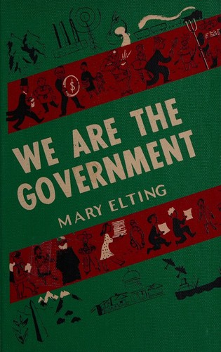 Cover for We Are the Goverment