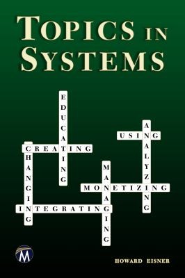 Cover for Topics in Systems