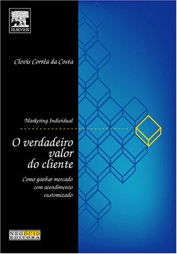 Cover for Verdadeiro Valor do Cliente