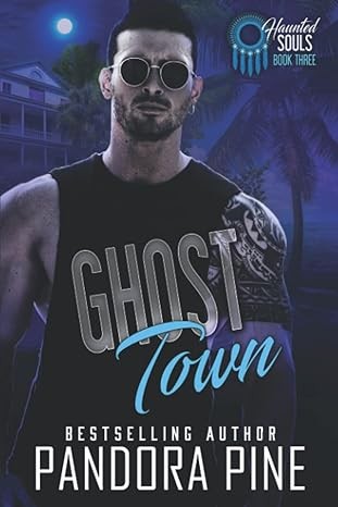Cover for Ghost Town