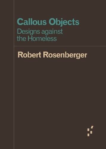 Cover for Callous Objects