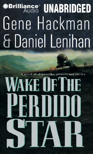 Cover for Wake of the Perdido Star