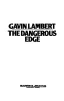Cover for The dangerous edge