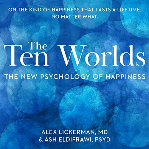 Cover for The Ten Worlds