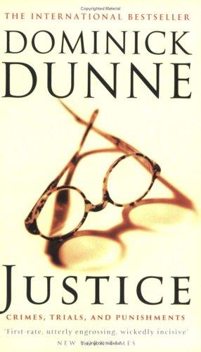 Cover for Justice
