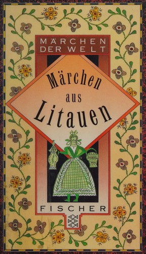 Cover for Märchen aus Litauen