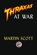 Cover for Thraxas at War