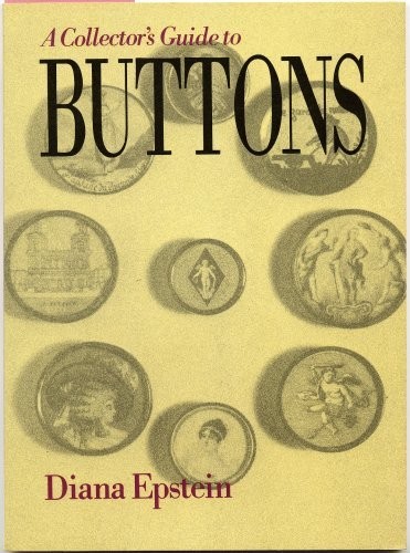Cover for The collector's guide to buttons