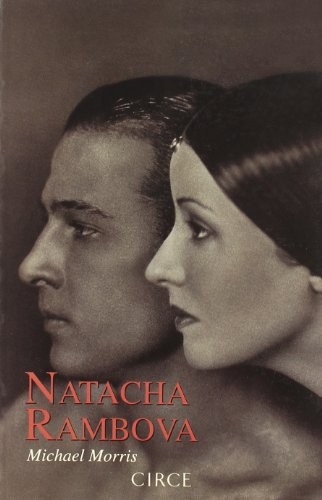 Cover for Natacha Rambova