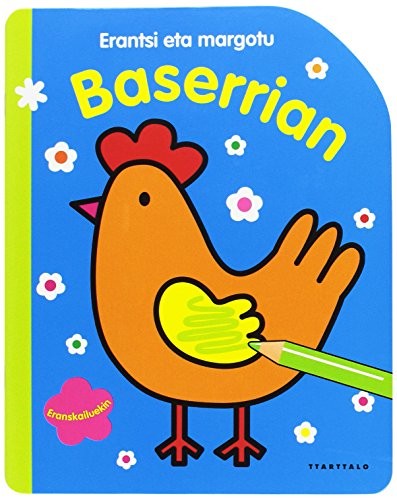 Cover for Baserrian