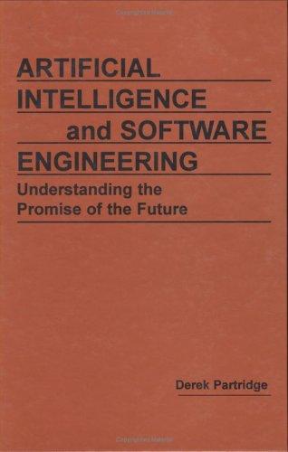 Cover for Artificial intelligence and software engineering