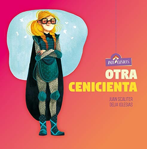 Cover for Otra Cenicienta
