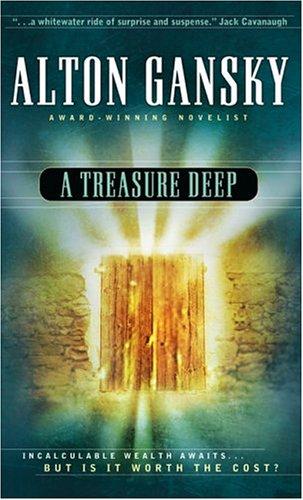 Cover for A Treasure Deep (Perry Sachs Mystery Series #1)